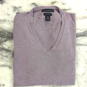 Banana Republic v-neck sweater